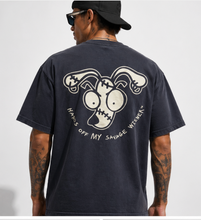 Load image into Gallery viewer, Hands Off My Savage Wiener™ Unisex T-Shirt (Black)
