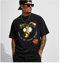 Load image into Gallery viewer, Hands Off My Savage Wiener™ Unisex T-Shirt (Surprise Color Edition)