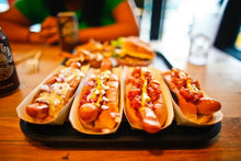 Load image into Gallery viewer, Small Multi-Pack: 16 "L'il Colossal"™Wieners(4 packs) & 3 Colossal™ Wieners (1 pack)