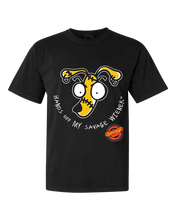 Load image into Gallery viewer, The Savage Wiener: OG T-Shirt - The Savage Wiener