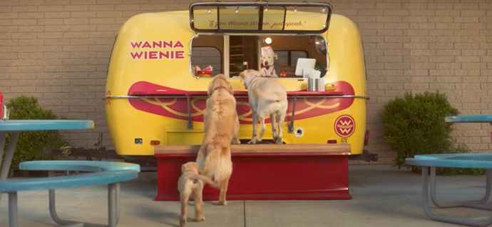 Dog Approved Hotdogs: The Cutest Hotdog Commercial