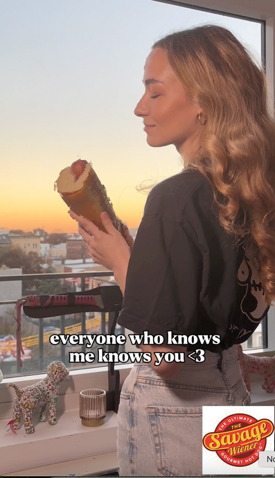 Savage Wiener Influencer Video