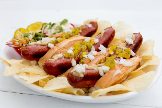 Haute Cuisine Hot Dog Company Cooks Up A Chef Challenge!