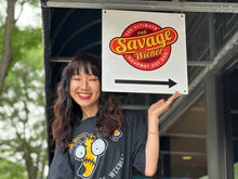 Load image into Gallery viewer, Hands Off My Savage Wiener™ Unisex T-Shirt (Surprise Color Edition)
