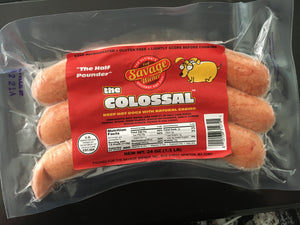 12 Colossal™ Wieners